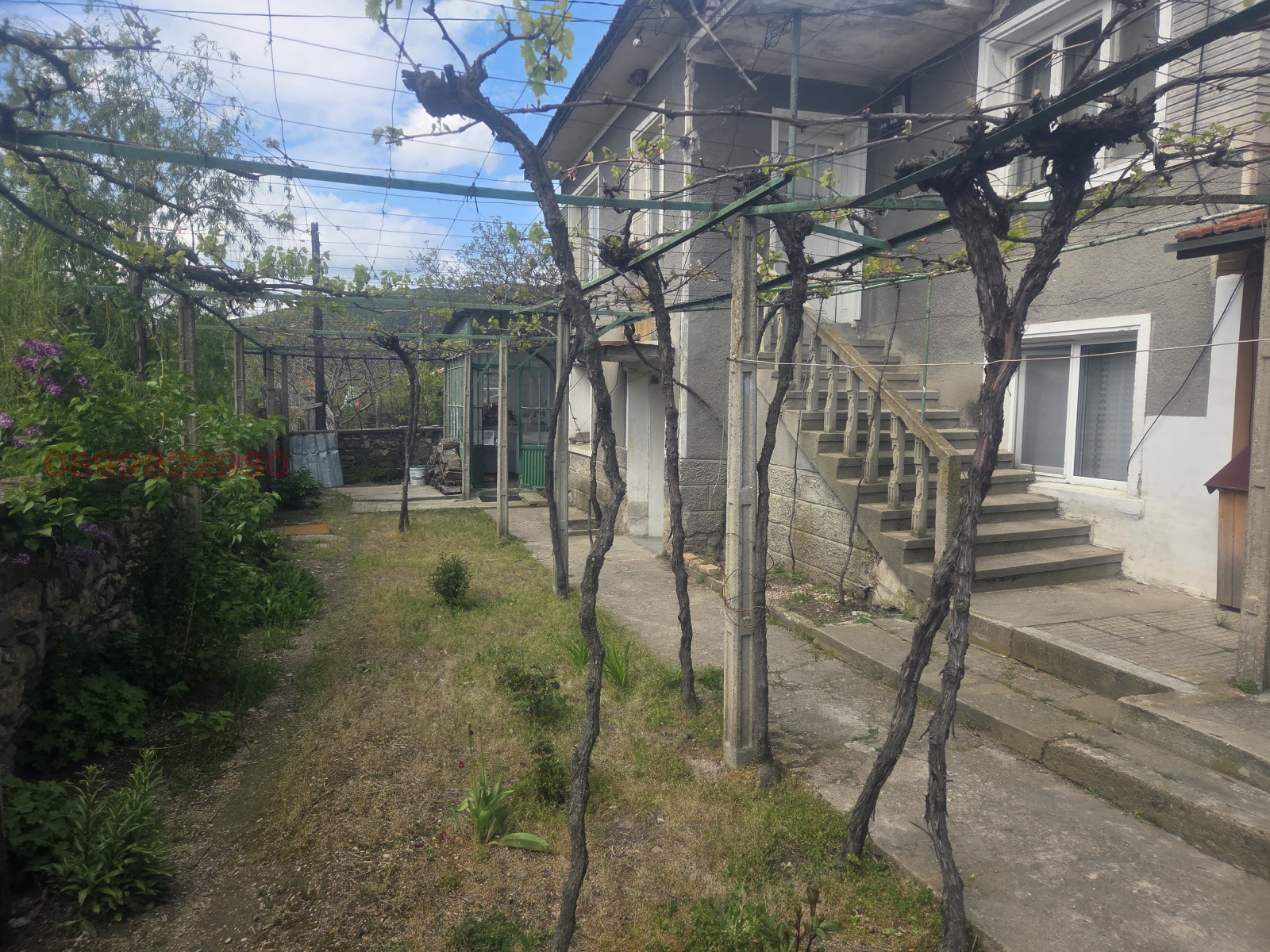 Продава КЪЩА, гр. Гурково, област Стара Загора, снимка 4 - Къщи - 54386588