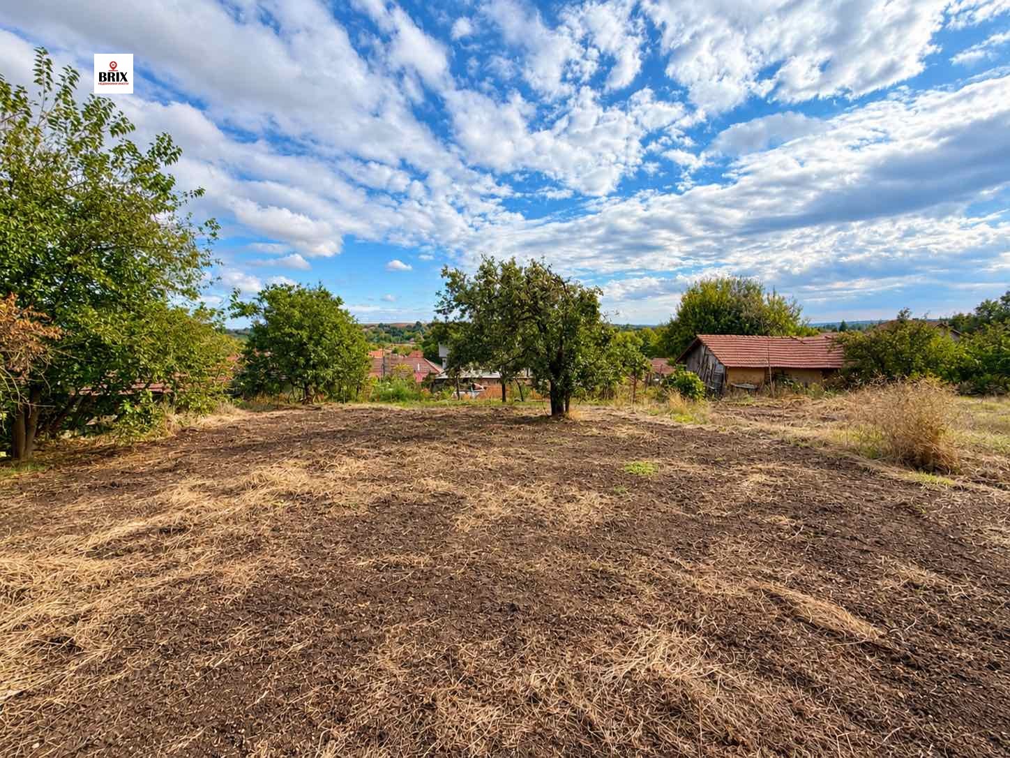 Продава ПАРЦЕЛ, с. Червена вода, област Русе