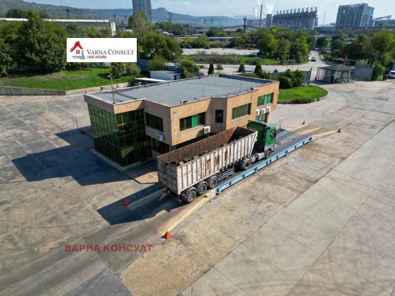 Продава ФАБРИКА/ЗАВОД в област Варна, гр. Девня - 55000 кв.м / 4 900 000 € » 9 583 567.00 лв., ВАРНА КОНСУЛТ