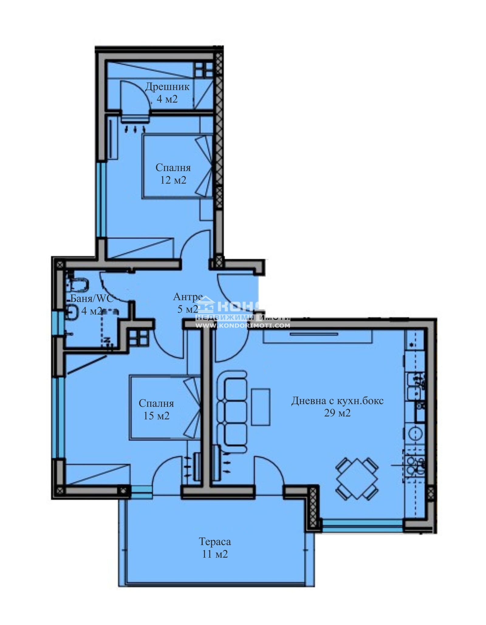 ������� 3-����� | Imot.bg � ����������� 3