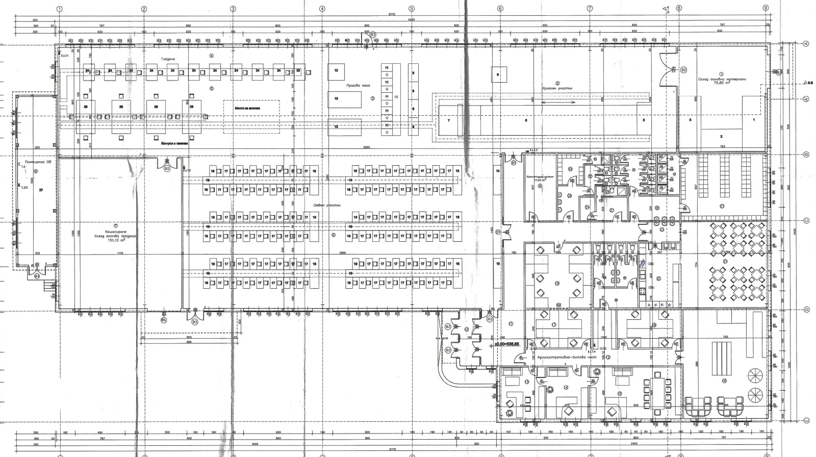 Продава ФАБРИКА/ЗАВОД | Imot.bg — изображение 8