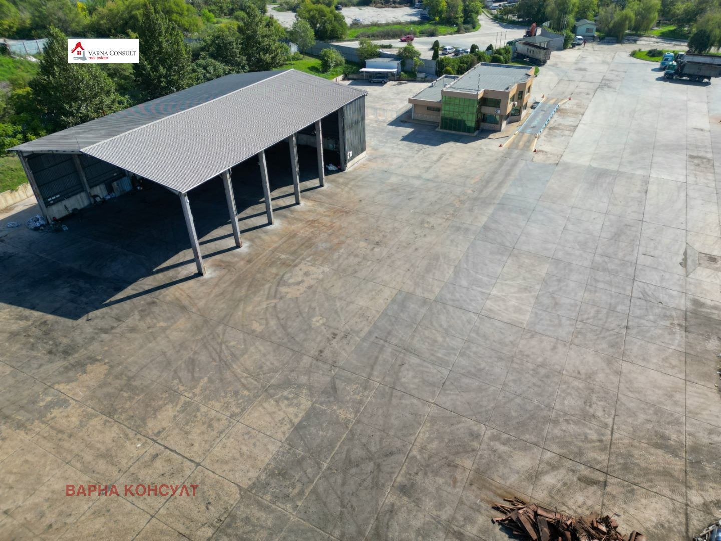 Продава ПАРЦЕЛ | Imot.bg — изображение 12