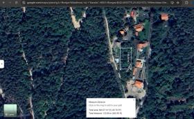 ПАРЦЕЛ, 830 m2