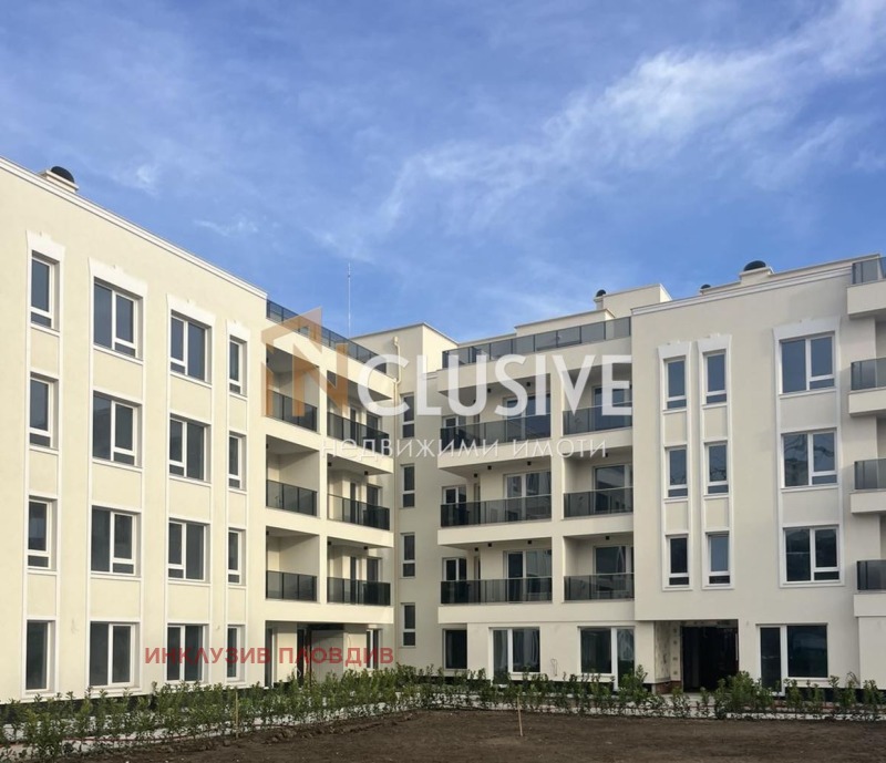 Продава 2-СТАЕН, гр. Пловдив, Остромила, снимка 3 - Aпартаменти - 48235287