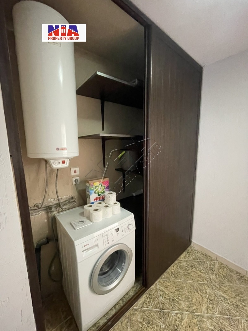 Продава 2-СТАЕН, гр. Бургас, Славейков, снимка 6 - Aпартаменти - 49357160