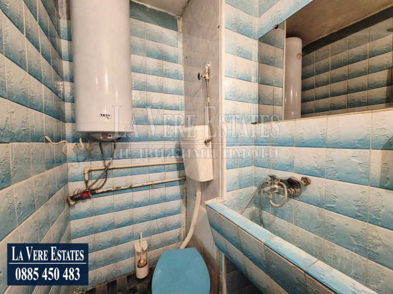 Продава 2-СТАЕН, гр. Русе, Чародейка - Юг, снимка 14 - Апартаменти - 53359955