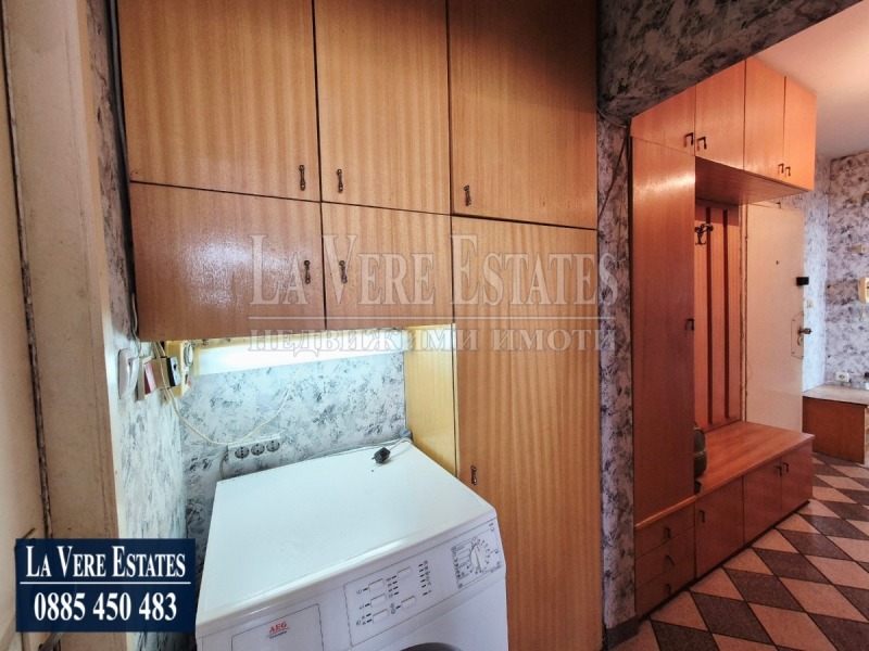 Продава 2-СТАЕН, гр. Русе, Чародейка - Юг, снимка 13 - Апартаменти - 53359955