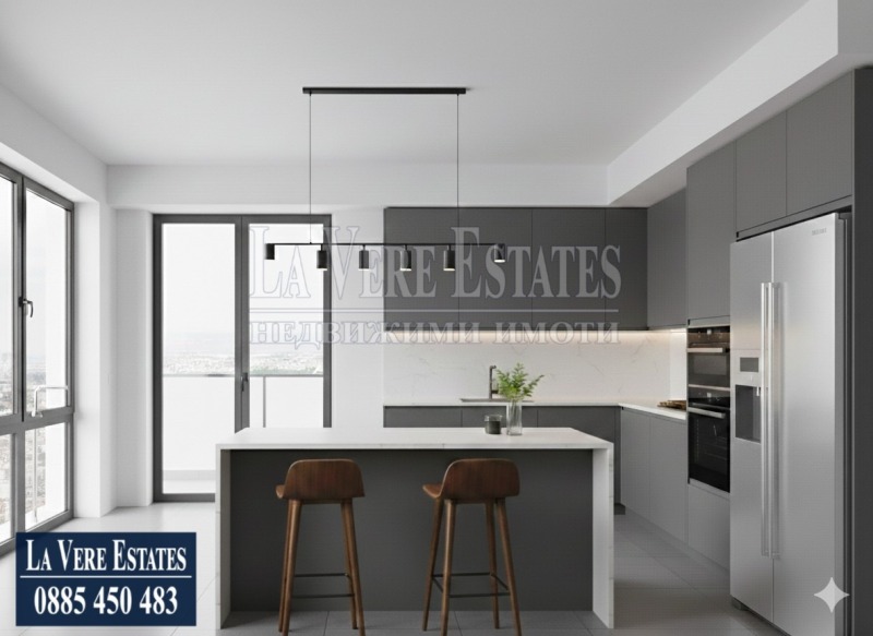 Продава 2-СТАЕН, гр. Русе, Чародейка - Юг, снимка 2 - Апартаменти - 53359955