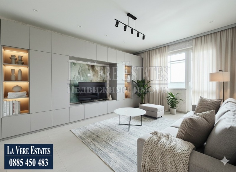 Продава 2-СТАЕН, гр. Русе, Чародейка - Юг, снимка 7 - Апартаменти - 53359955