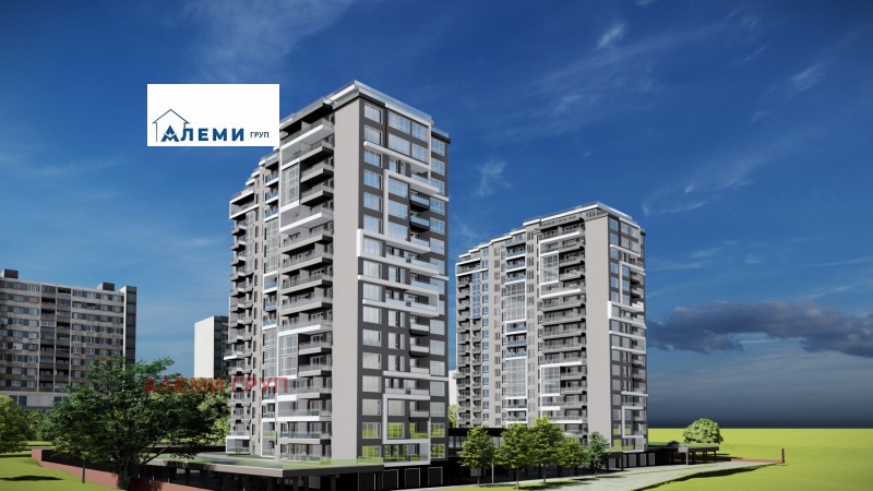 Продава  3-стаен град Варна , Младост 2 , 105 кв.м | 24676503 - изображение [2]