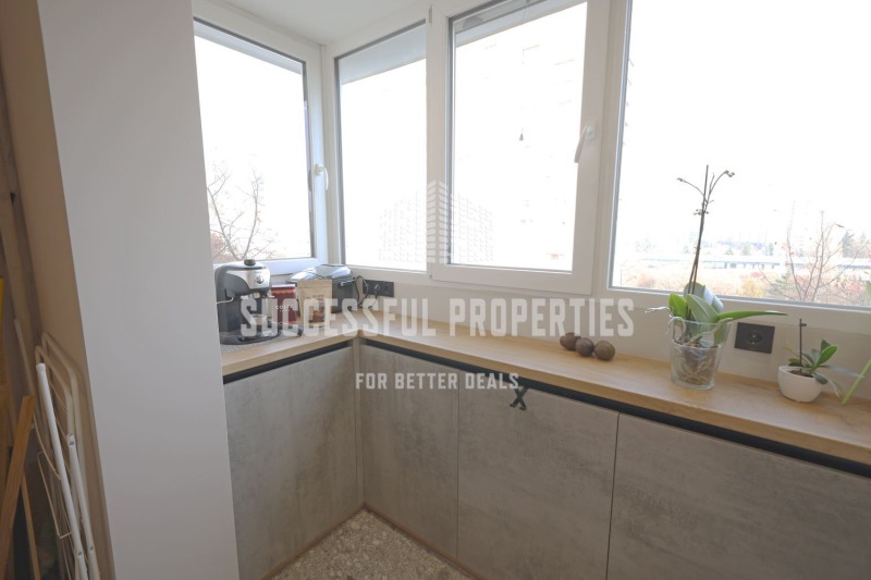 Продава 3-СТАЕН, гр. София, Мусагеница, снимка 6 - Апартаменти - 52961519