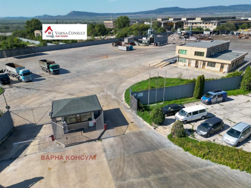 Продава  Парцел област Варна , гр. Девня , 55000 кв.м | 89261970 - изображение [4]