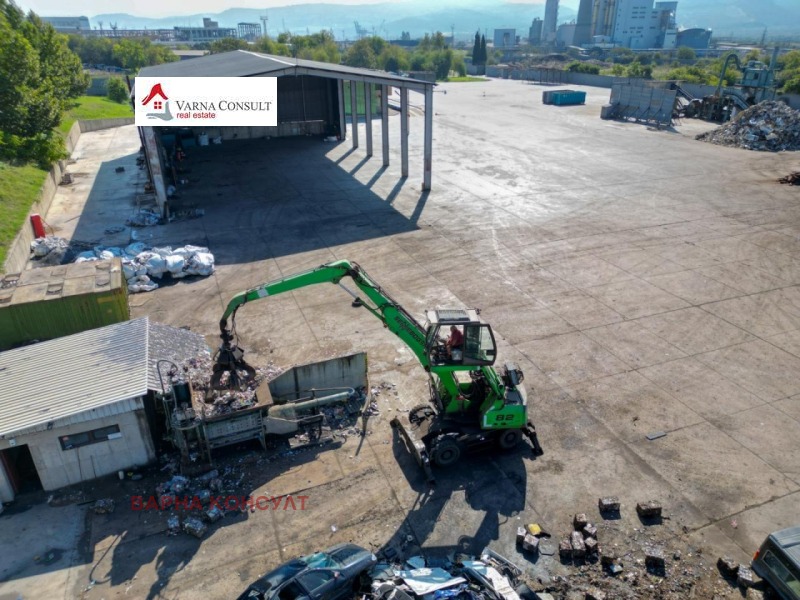 Продава  Парцел област Варна , гр. Девня , 55000 кв.м | 89261970 - изображение [10]