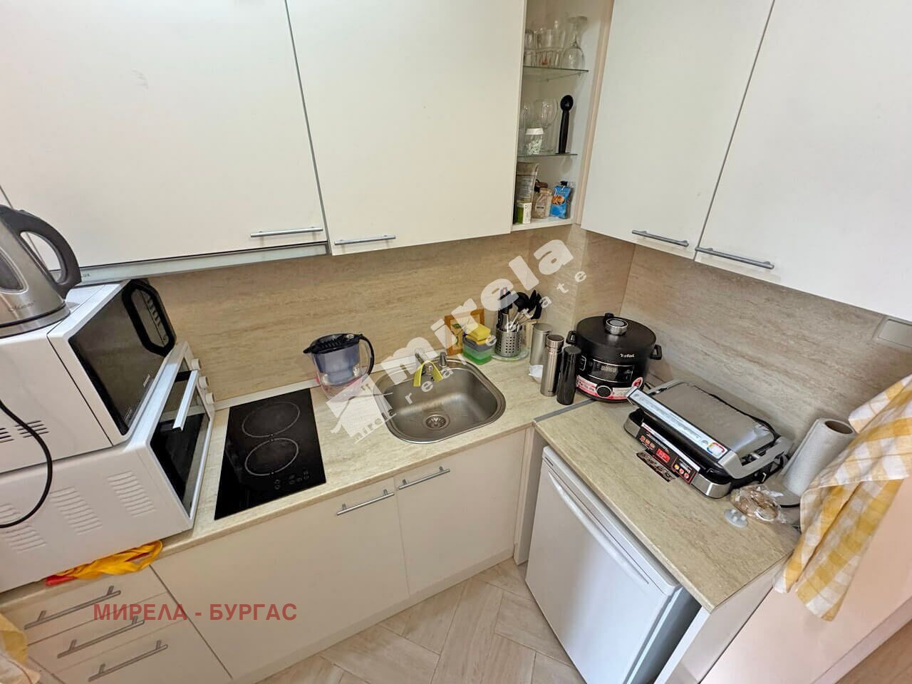 Продава 1-СТАЕН, к.к. Слънчев бряг, област Бургас, снимка 7 - Апартаменти - 54267013
