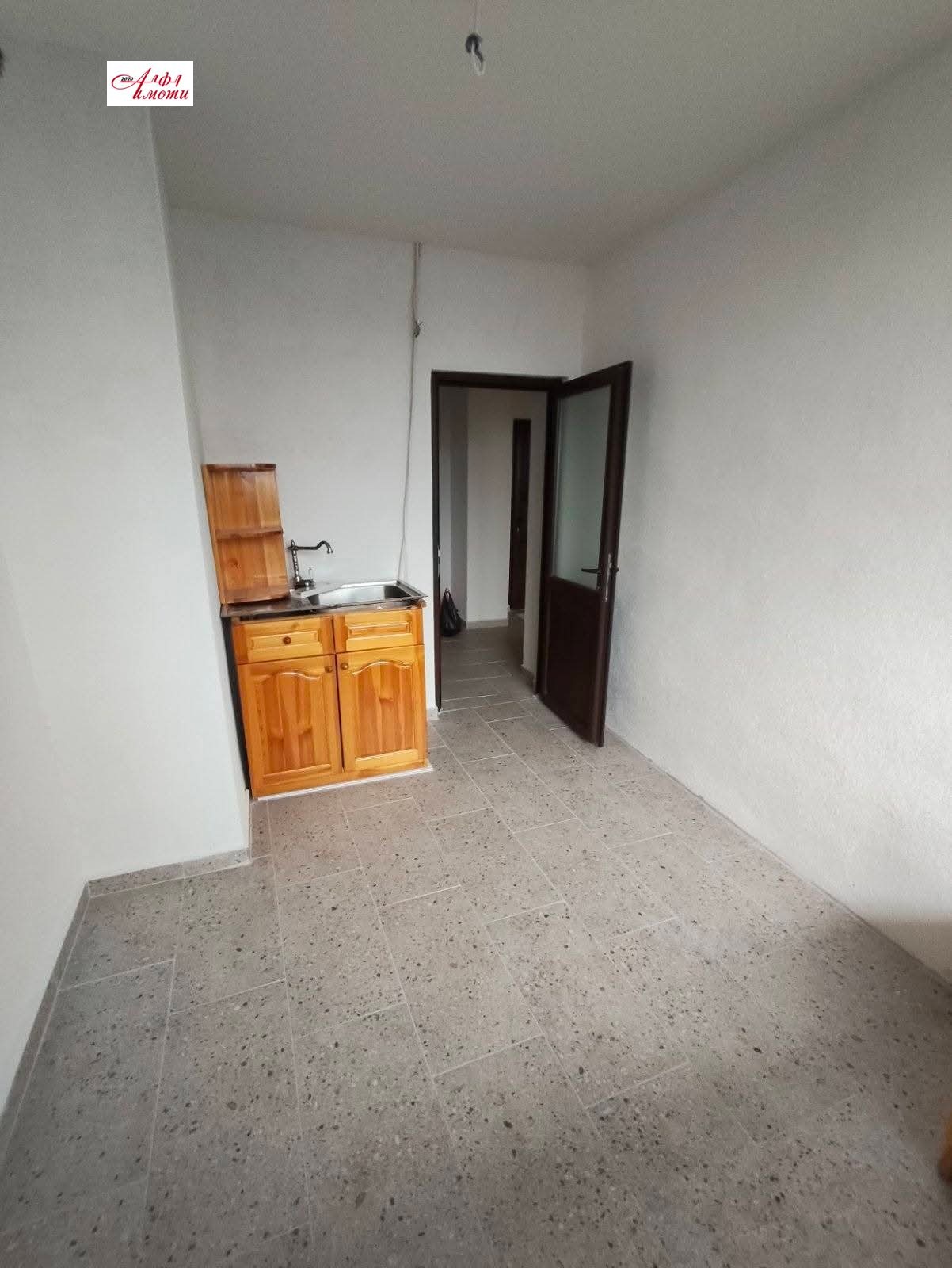 Продава 1-СТАЕН, гр. Шумен, Болницата, снимка 5 - Апартаменти - 56614087