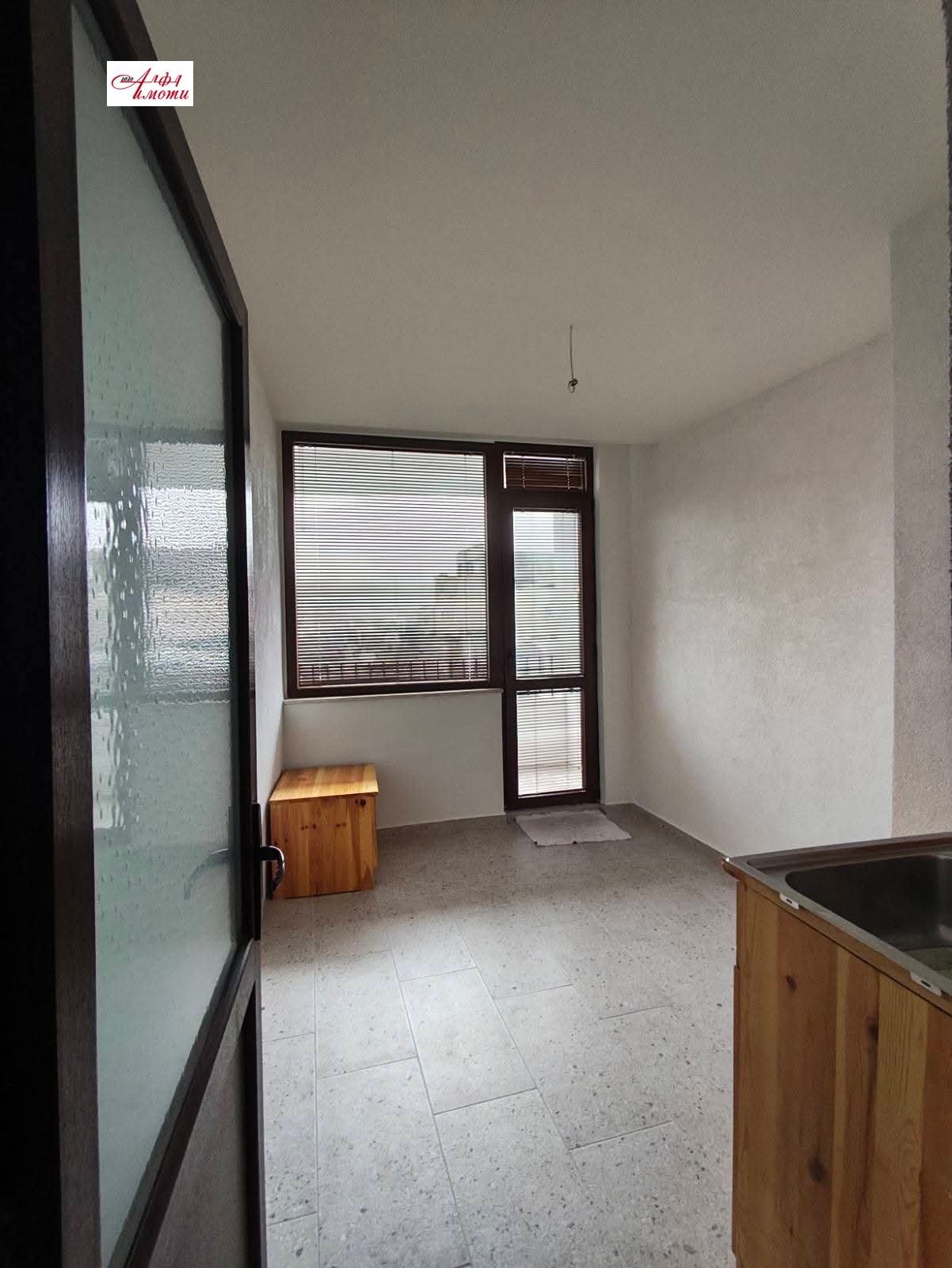 Продава 1-СТАЕН, гр. Шумен, Болницата, снимка 4 - Апартаменти - 56614087