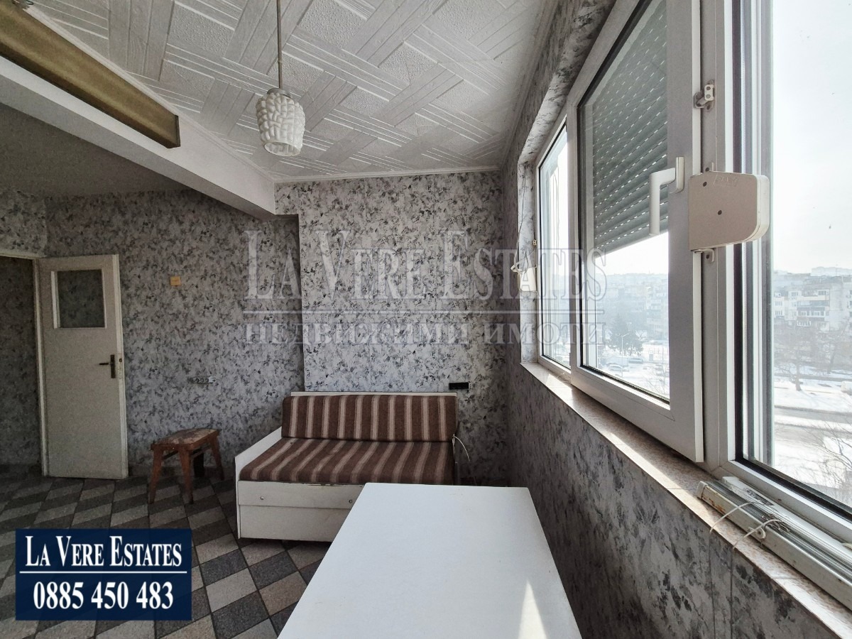 Продава 2-СТАЕН, гр. Русе, Чародейка - Юг, снимка 11 - Апартаменти - 53359955