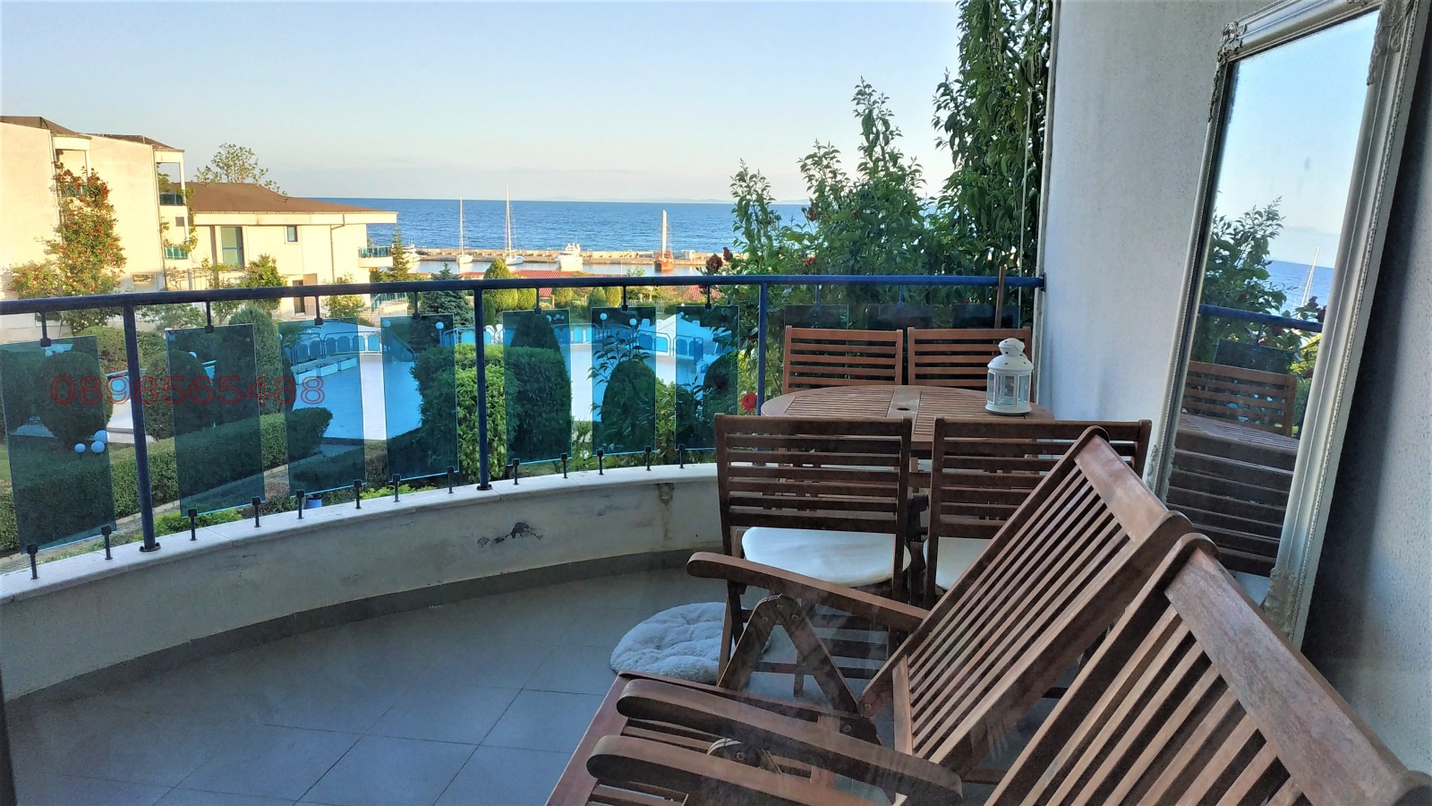 Продава 2-СТАЕН, гр. Свети Влас, област Бургас, снимка 11 - Апартаменти - 56082443