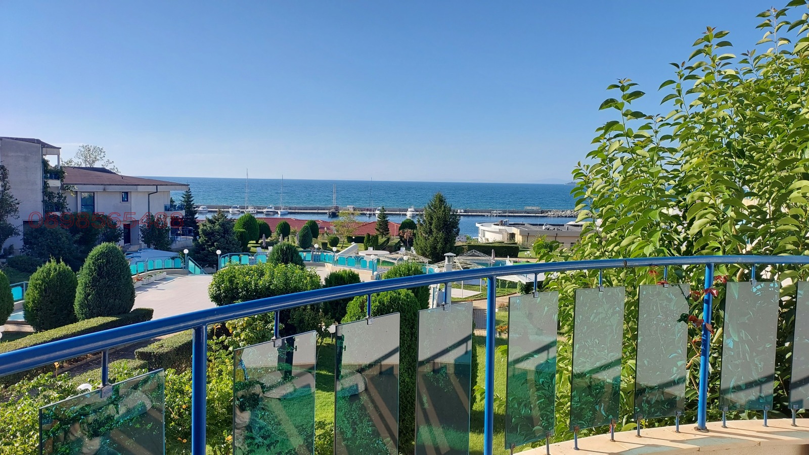 Продава 2-СТАЕН, гр. Свети Влас, област Бургас, снимка 8 - Апартаменти - 56082443