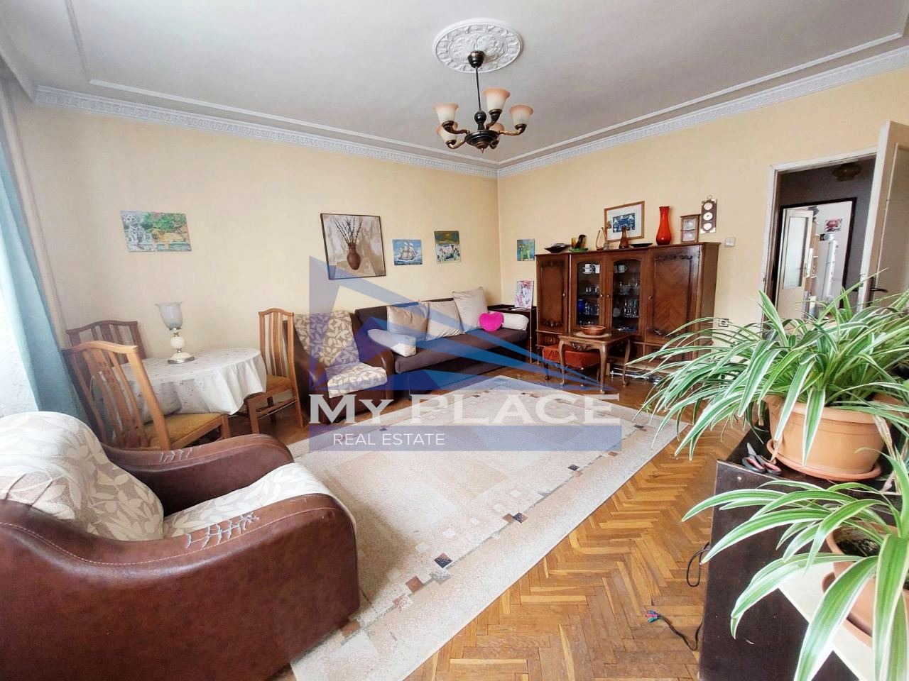 Продава 3-СТАЕН, гр. Шумен, Център