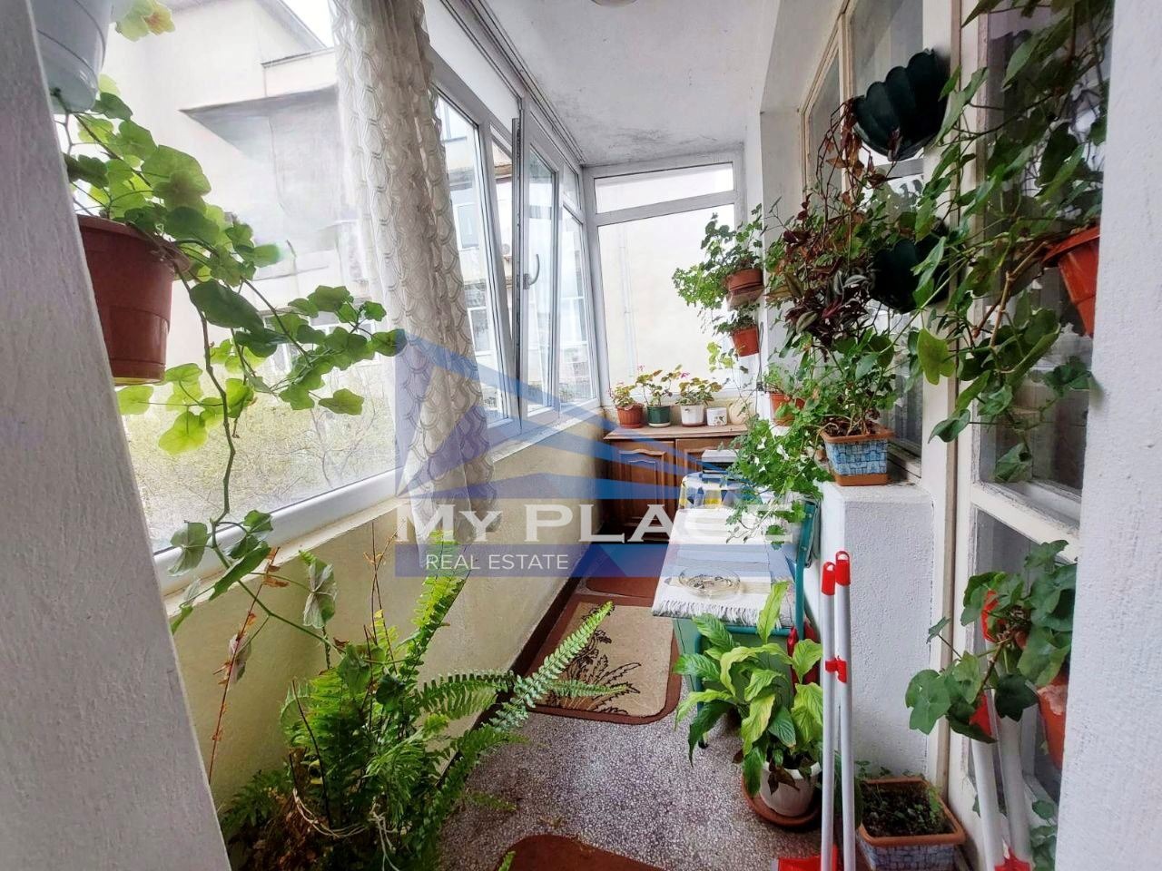 Продава 3-СТАЕН, гр. Шумен, Център, снимка 6 - Апартаменти - 54205535