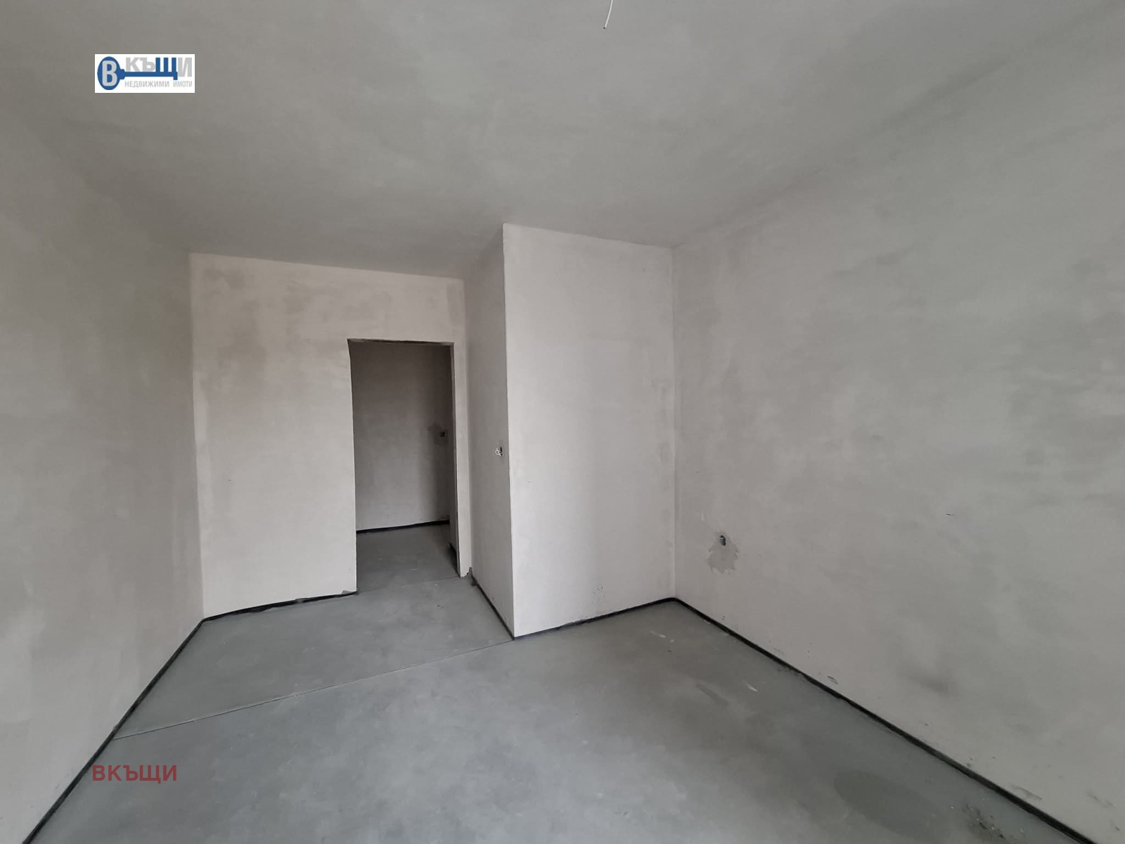 Продава 3-СТАЕН, гр. Велико Търново, Бузлуджа, снимка 9 - Апартаменти - 54223554