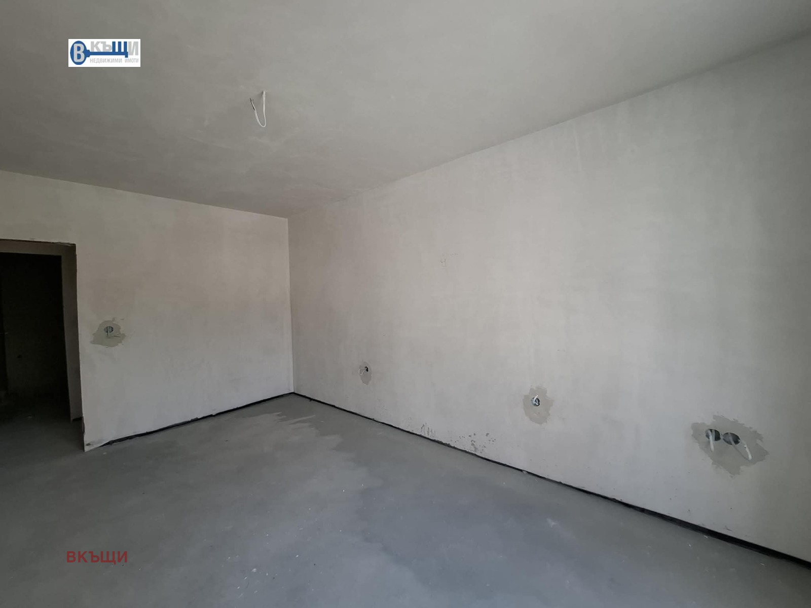 Продава 3-СТАЕН, гр. Велико Търново, Бузлуджа, снимка 6 - Апартаменти - 54223554