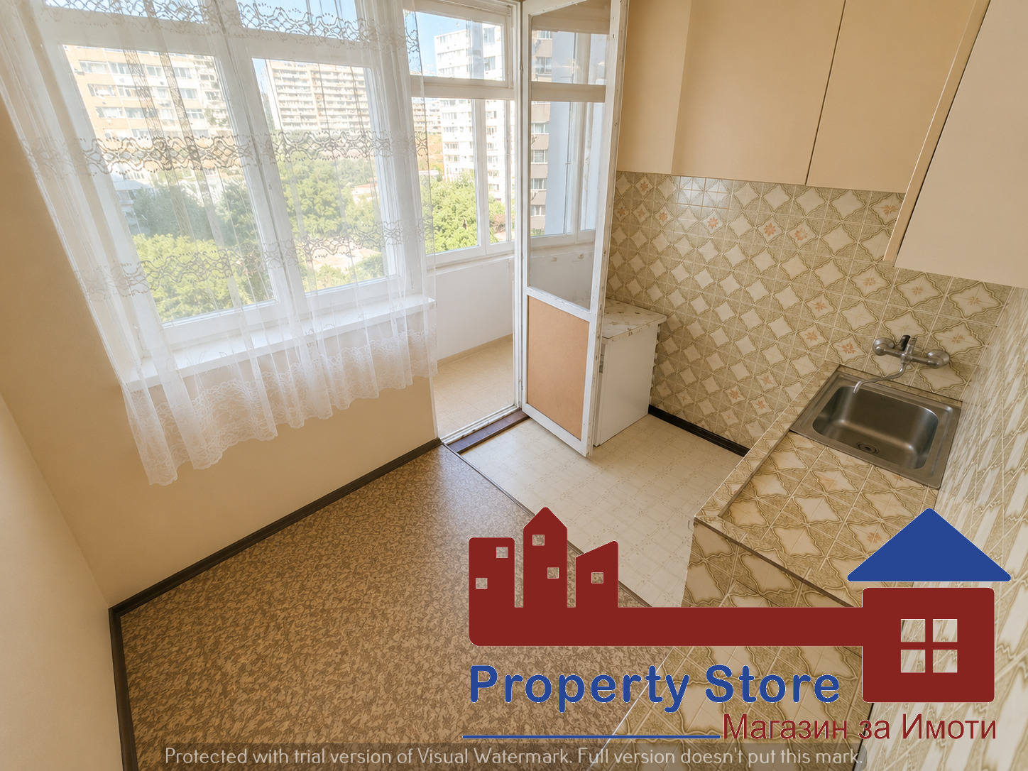 Продава 3-СТАЕН, гр. Варна, Младост 2, снимка 7 - Апартаменти - 55898554