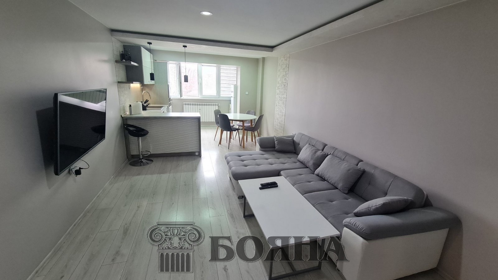 Продава 4-СТАЕН, гр. Русе, Възраждане, снимка 2 - Апартаменти - 55991694