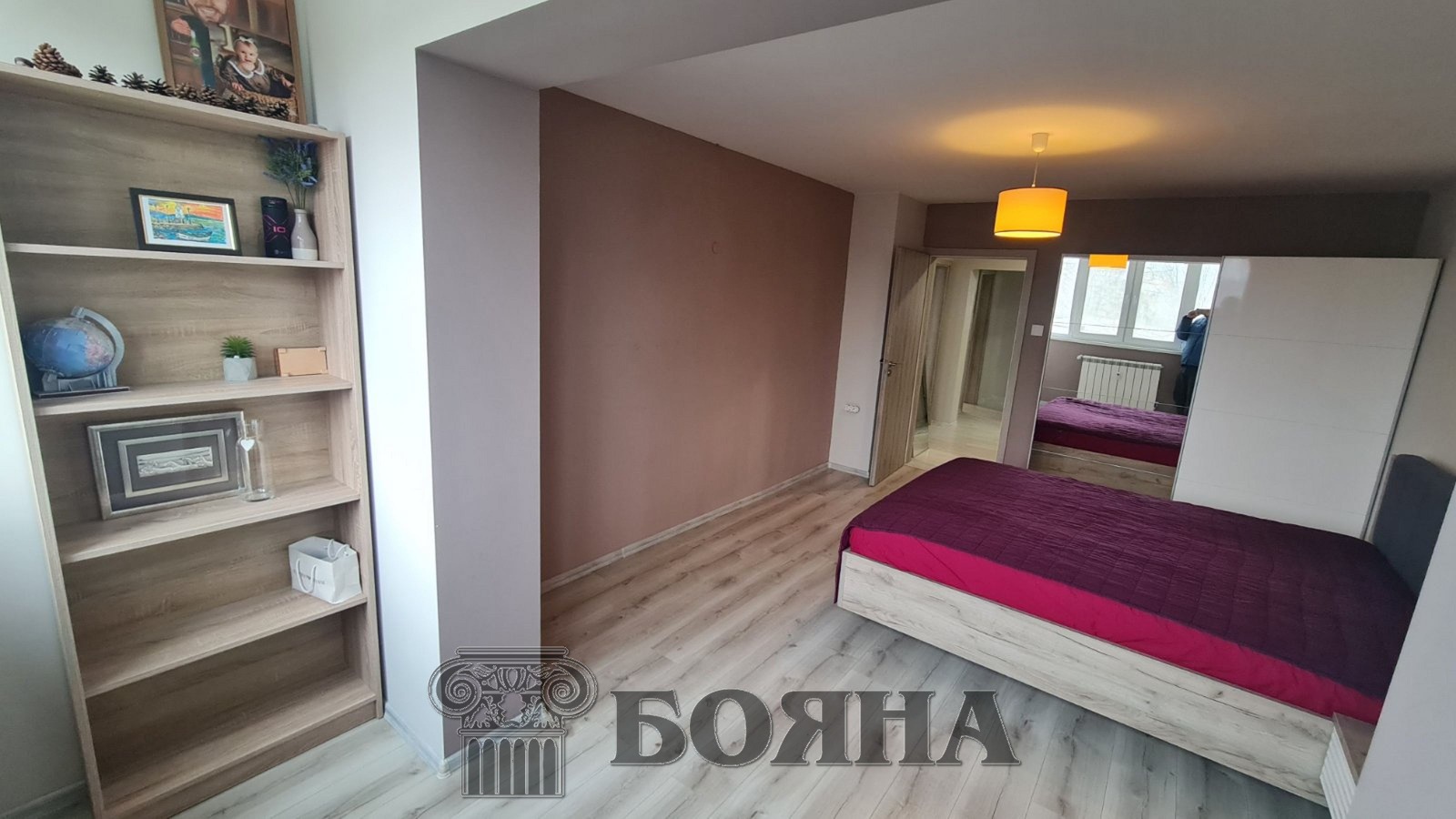Продава 4-СТАЕН, гр. Русе, Възраждане, снимка 9 - Апартаменти - 55991694