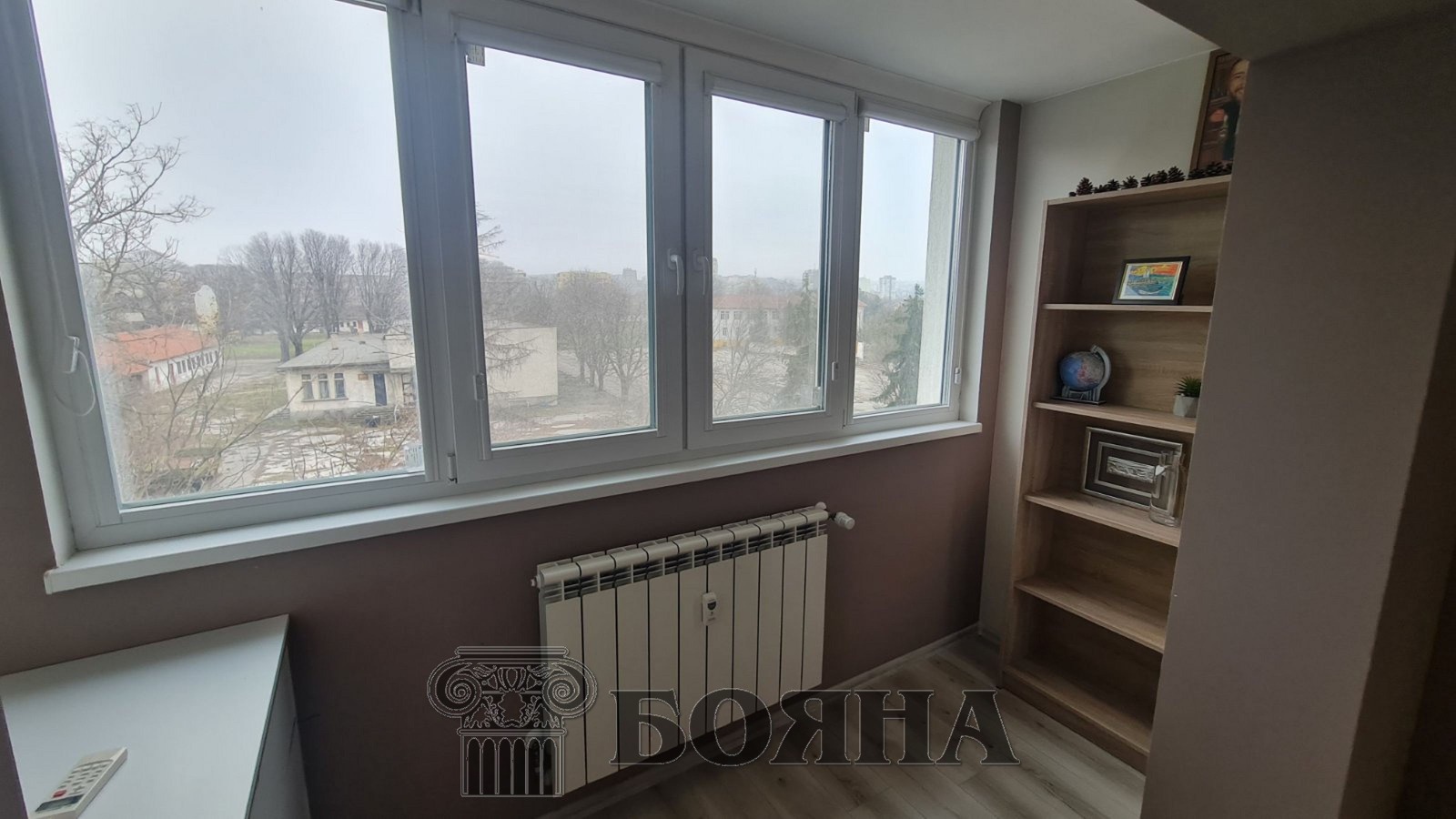Продава 4-СТАЕН, гр. Русе, Възраждане, снимка 8 - Апартаменти - 55991694