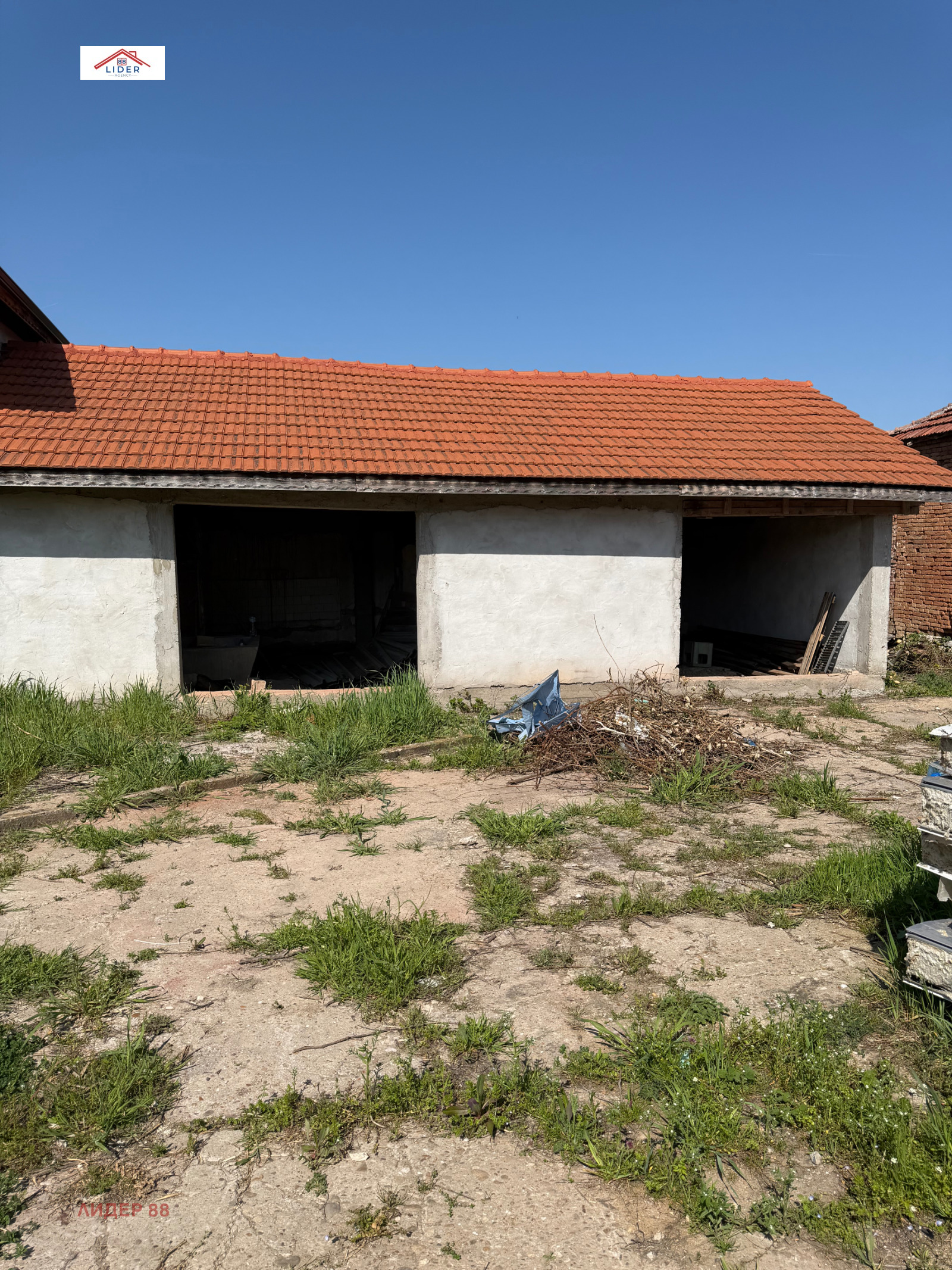 Продава КЪЩА, с. Бохот, област Плевен, снимка 2 - Къщи - 54613977