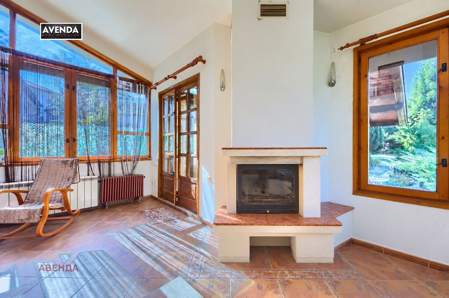 Продава КЪЩА, гр. София, Бояна, снимка 2 - Къщи - 56373658