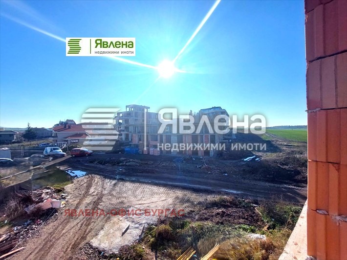 Продава 2-СТАЕН, гр. Бургас, Крайморие, снимка 3 - Aпартаменти - 49092551