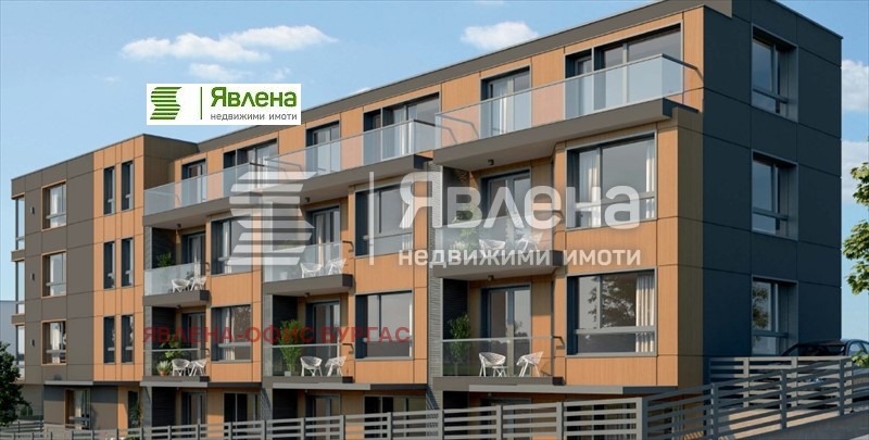 Продава 2-СТАЕН, гр. Бургас, Крайморие, снимка 5 - Aпартаменти - 49092551