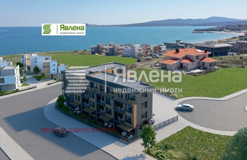 Продава 2-СТАЕН, гр. Бургас, Крайморие, снимка 3 - Aпартаменти - 49092551