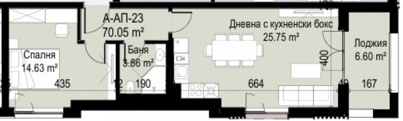 Til salg  1 soveværelse Sofia , Levski V , 83 kvm | 98315579 - billede [4]