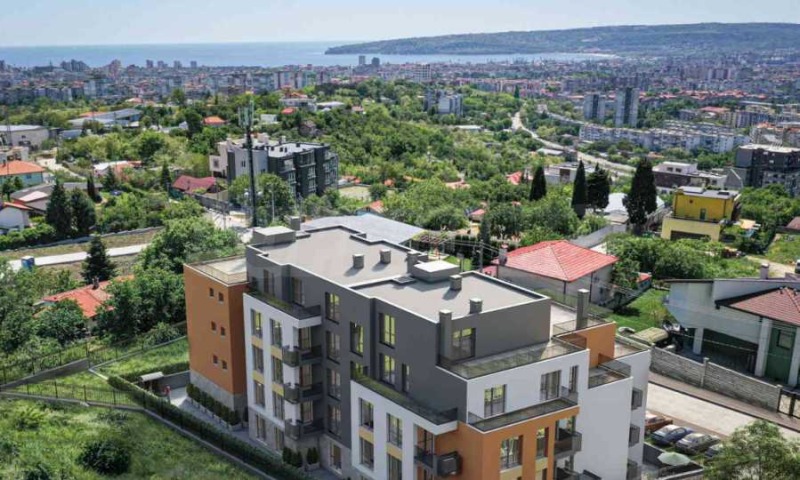 Προς πώληση  1 υπνοδωμάτιο Βαρνα , μ-τ Πτσεληνα , 71 τ.μ | 27270735 - εικόνα [2]