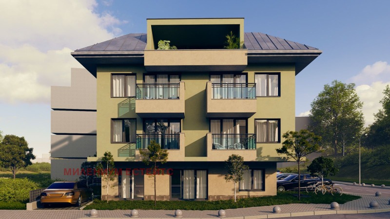 Myytävänä  1 makuuhuone Sofia , Malinova dolina , 79 neliömetriä | 56337614 - kuva [3]