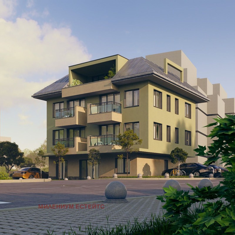 Myytävänä  1 makuuhuone Sofia , Malinova dolina , 79 neliömetriä | 56337614 - kuva [5]