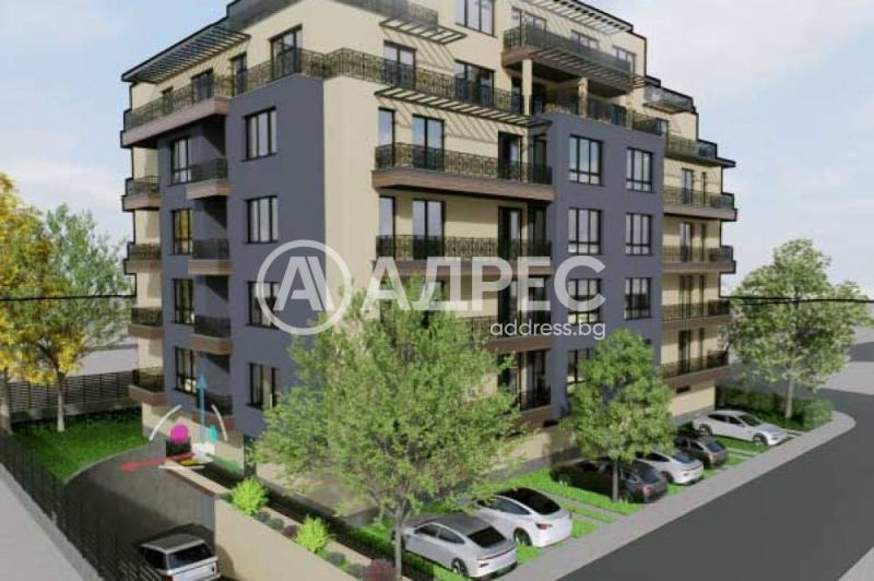 Продава 2-СТАЕН, гр. София, Слатина, снимка 3 - Апартаменти - 52872488