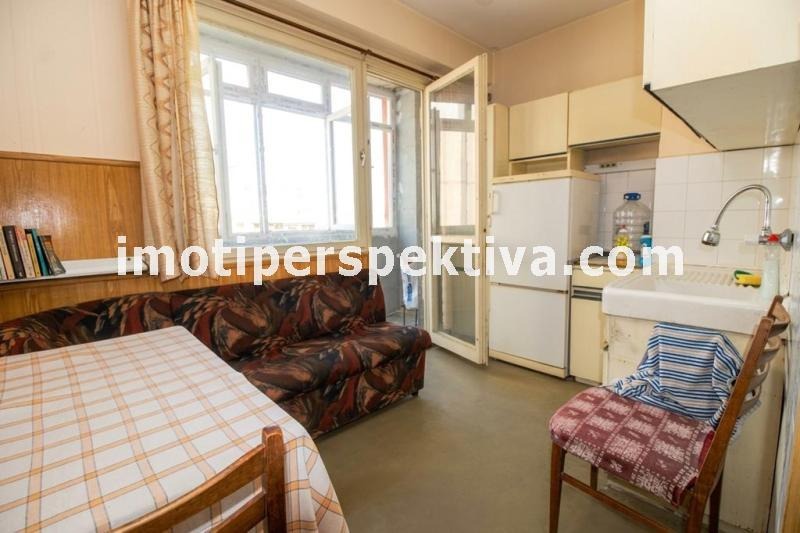 Продава 2-СТАЕН, гр. Пловдив, Кючук Париж, снимка 4 - Апартаменти - 55887706