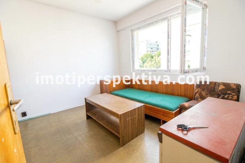 Продава 2-СТАЕН, гр. Пловдив, Кючук Париж, снимка 5 - Апартаменти - 55887706