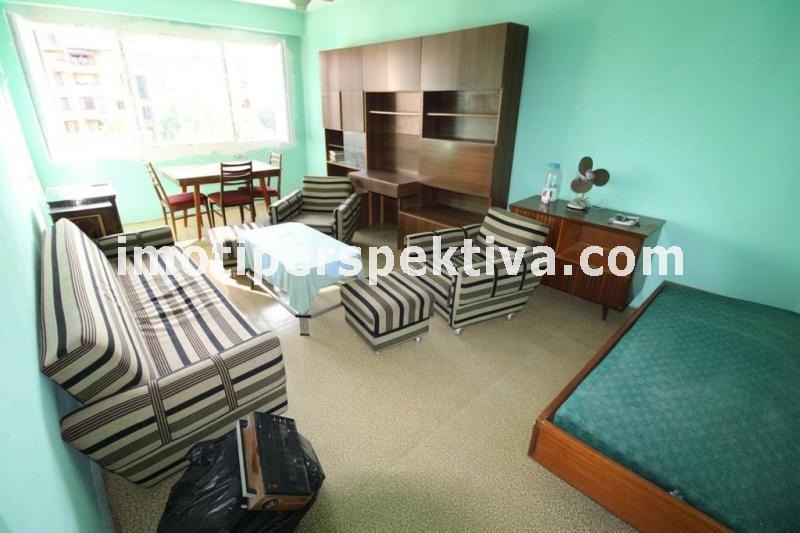 Продава 2-СТАЕН, гр. Пловдив, Кючук Париж, снимка 3 - Апартаменти - 55887706