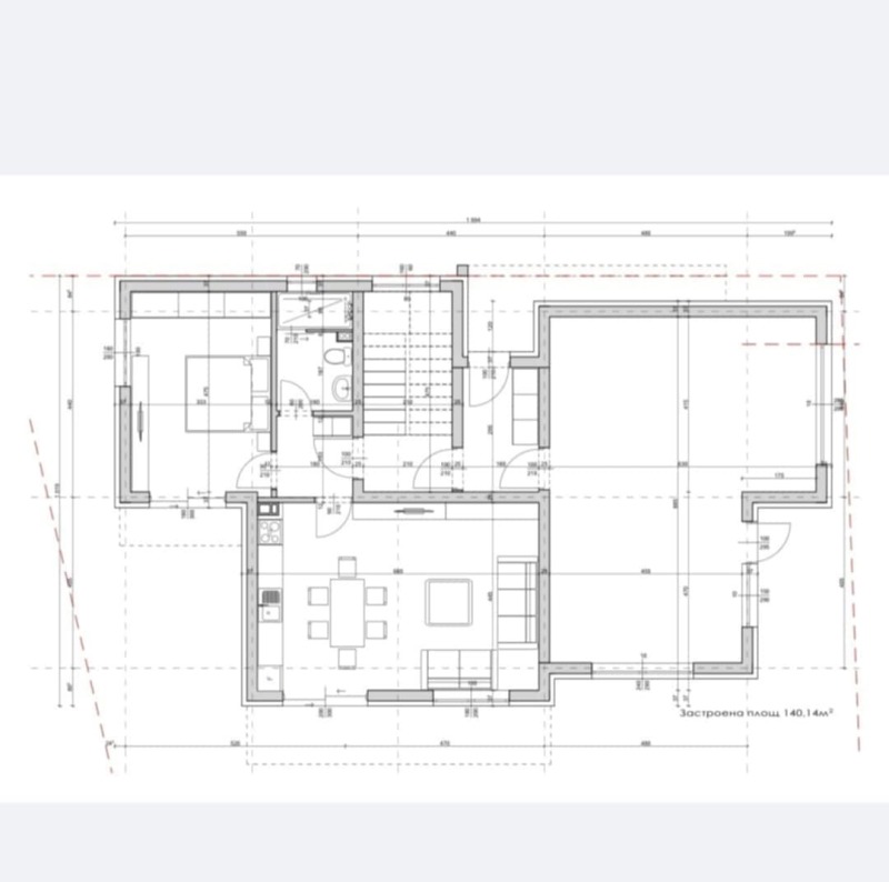 Продава КЪЩА, с. Изгрев, област Благоевград, снимка 7 - Къщи - 48239041