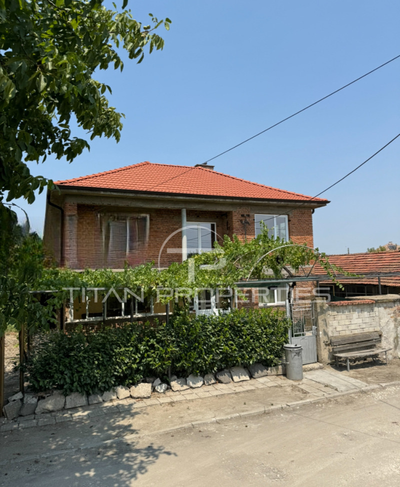 Продава КЪЩА, с. Калековец, област Пловдив, снимка 1 - Къщи - 49094779