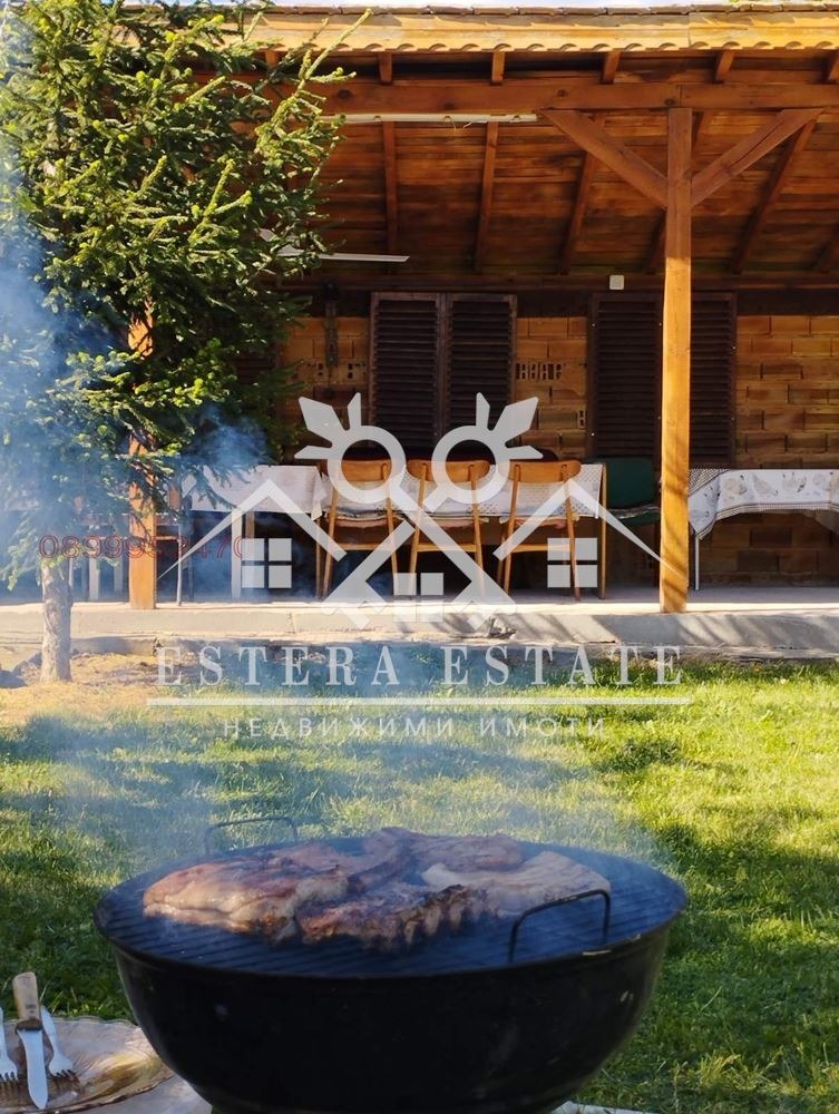 Продава КЪЩА, с. Мадара, област Шумен, снимка 3 - Къщи - 53825192