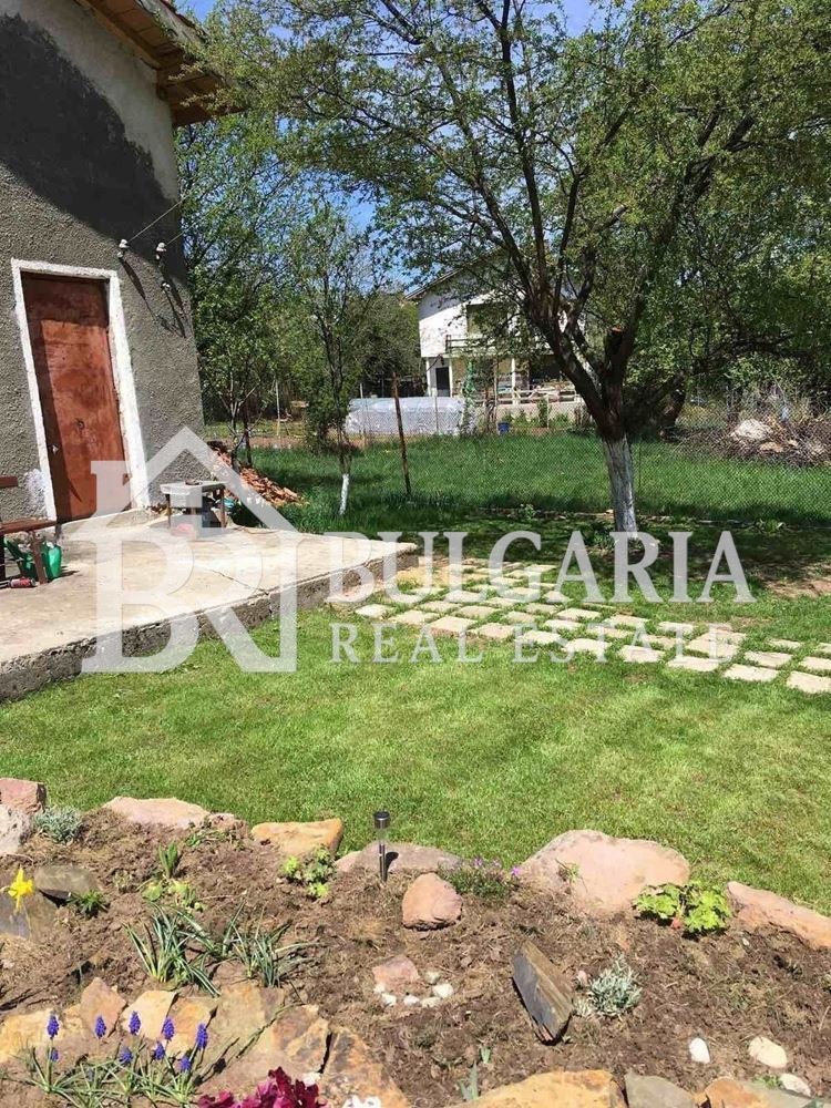 Продава ВИЛА, с. Вакарел, област София област, снимка 17 - Вили - 54349913