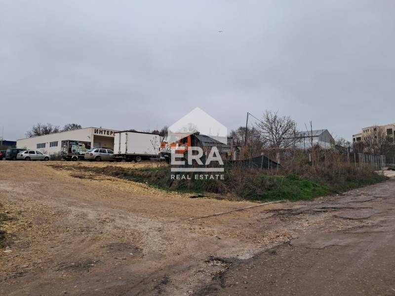 Продава ПАРЦЕЛ, гр. Варна, Западна промишлена зона, снимка 10 - Парцели - 52703436