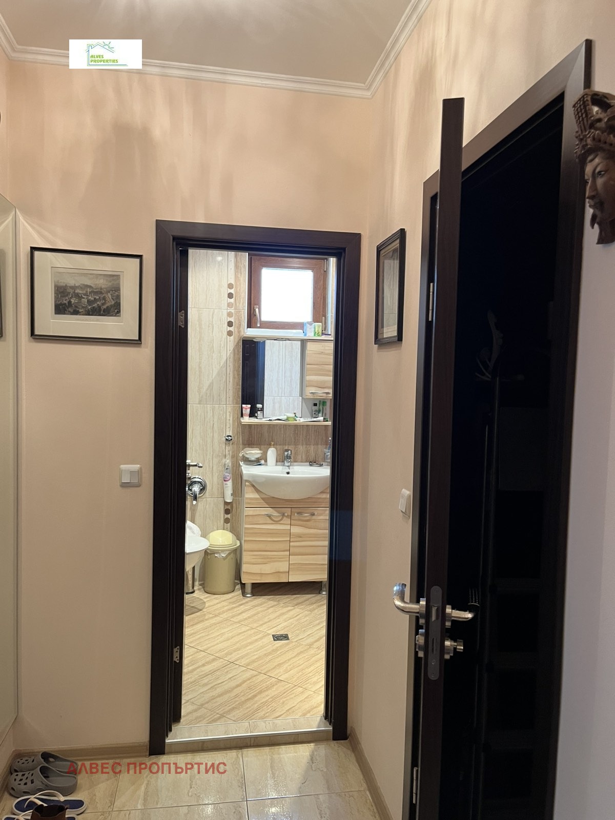 Продава 2-СТАЕН, с. Шкорпиловци, област Варна, снимка 10 - Апартаменти - 54026909